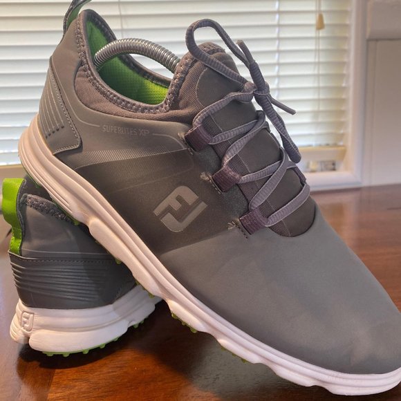 Footjoy Superlites Xp 5865 Mens Golf 
